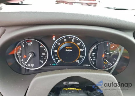 2018 Buick Lacrosse Preferred from USA, damaged, VIN 1G4ZN5SS9JU123046